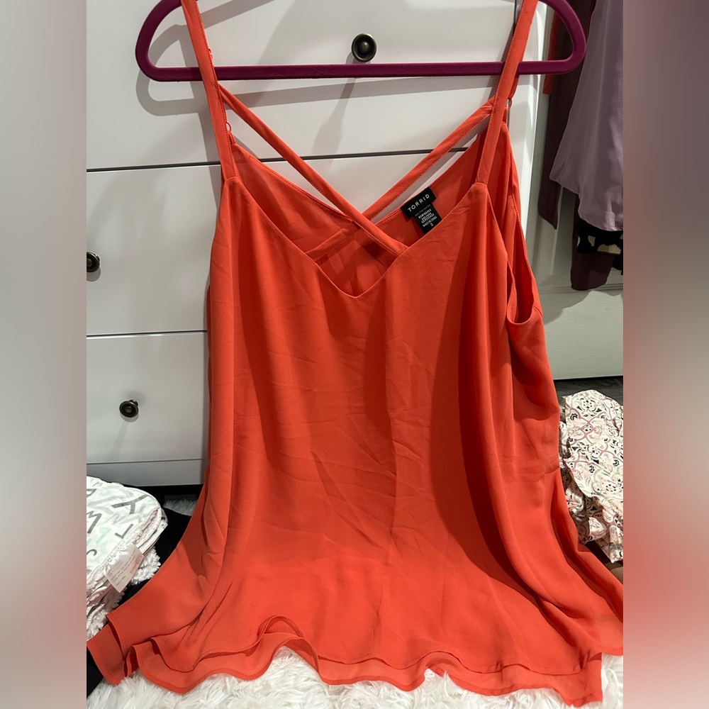 Torrid Top
